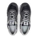 New Balance Men's 574 Grey/Navy - Size 5