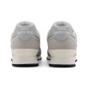 New Balance Men's 574 Grey/Sea Salt - Size 13