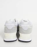 New Balance Men's 574 Grey/Sea Salt - Size 13