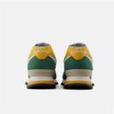 New Balance Men's 574 Rugged - Green/Blue (Size 8.5)
