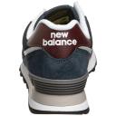 New Balance Men's 574v2 Natural Indigo/Aspen - Size 10