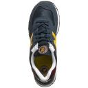 New Balance Men's 574v2 Natural Indigo/Aspen - Size 10