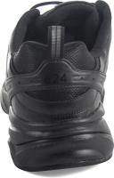 New Balance Men's 624 - 4E Running Shoe - Black - Synthetic - 13