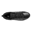 New Balance Men's 624 - 4E Running Shoe - Black - Synthetic - 13