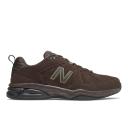 New Balance Men's 624v5 Barrel Brown/Black - Size 16