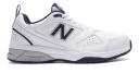 New Balance Men's 624v5 White/Pigment - Size 20