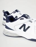 New Balance Men's 624v5 White/Pigment - Size 20