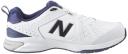 New Balance Men's 624v5 White/Pigment - Size 20