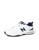 New Balance Men's 624v5 White/Pigment - Size 20