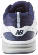 New Balance Men's 624v5 White/Pigment - Size 20