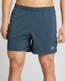 New Balance Men's Accelerate 5 Inch Short Thunder - Size L