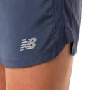 New Balance Men's Accelerate 5 Inch Short Thunder - Size L
