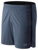 New Balance Men's Accelerate 7 Inch Short Thunder - Size M