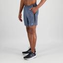 New Balance Men's Accelerate 7 Inch Short Thunder - Size M