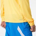 New Balance Men's Accelerate Long Sleeve Serene Blue - Size S