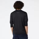 New Balance Men's Accelerate Long Sleeve Serene Blue - Size S