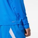 New Balance Men's Accelerate Long Sleeve Serene Blue - Size S