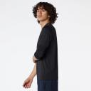 New Balance Men's Accelerate Long Sleeve Serene Blue - Size S