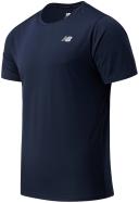 New Balance Men's Accelerate Short Sleeve Eclipse - Size M