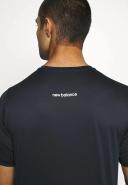 New Balance Men's Accelerate Short Sleeve Eclipse - Size M