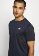 New Balance Men's Accelerate Short Sleeve Eclipse - Size M
