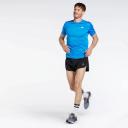 New Balance Men's Accelerate Short Sleeve Serene Blue - Size M