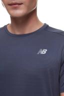 New Balance Men's Accelerate Short Sleeve Thunder - Size 2XL