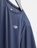 New Balance Men's Accelerate Short Sleeve Thunder - Size L