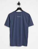 New Balance Men's Accelerate Short Sleeve Thunder - Size L