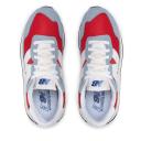 New Balance Men's Athletic Shoes 237v1 - Color: Dusk/Team Red - 9.5 Medium (D) US