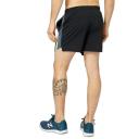 New Balance - Men's Black Shorts - Accelerate 5-Inch Shorts - Size S at The Iconic