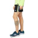 New Balance - Men's Black Shorts - Accelerate 5-Inch Shorts - Size S at The Iconic