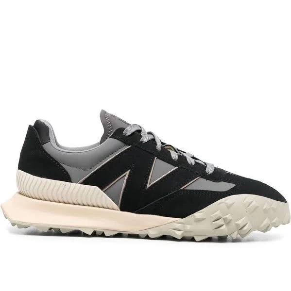 New Balance Men's Black XC-72 low-top sneakers