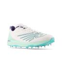 New Balance Men's CK10V5 White/Cyber Jade/Dark Mercury - Size 15