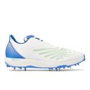 New Balance Men's CK10v5 White/Marine Blue/Hi-Lite - Size 6.5