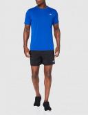 New Balance Men's Core Run Short Sleeve Team Royal - Size 2XL