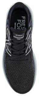 New Balance Men's Fresh Foam 1080v11 Black/Thunder - Size 10