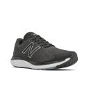 New Balance Men's Fresh Foam 680v7 Black/Star Glo - Size 15