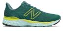 New Balance Men's Fresh Foam 880v11 Trek/Sulpher Yellow - Size 9