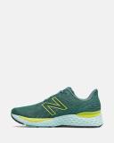 New Balance Men's Fresh Foam 880v11 Trek/Sulpher Yellow - Size 9