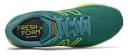 New Balance Men's Fresh Foam 880v11 Trek/Sulpher Yellow - Size 9