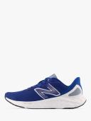 New Balance Men's Fresh Foam Arishi V4 Blue/White/Silver Metallic - Size 7.5