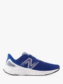 New Balance Men's Fresh Foam Arishi V4 Blue/White/Silver Metallic - Size 7.5