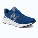 New Balance Men's Fresh Foam Arishi V4 Blue/White/Silver Metallic - Size 8