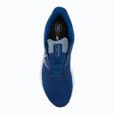 New Balance Men's Fresh Foam Arishi V4 Blue/White/Silver Metallic - Size 8
