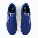 New Balance Men's Fresh Foam Arishi V4 Blue/White/Silver Metallic - Size 8