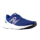 New Balance Men's Fresh Foam Arishi V4 Blue/White/Silver Metallic - Size 9.5