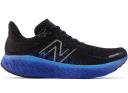 New Balance Men's Fresh Foam x 1080v12 Black/Pixel Green/Electric Purple - Size 10