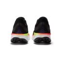 New Balance Men's Fresh Foam x 1080v12 Black/Pixel Green/Electric Purple - Size 11