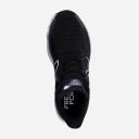New Balance Men's Fresh Foam x 1080v12 Black/Thunder/White - Size 9